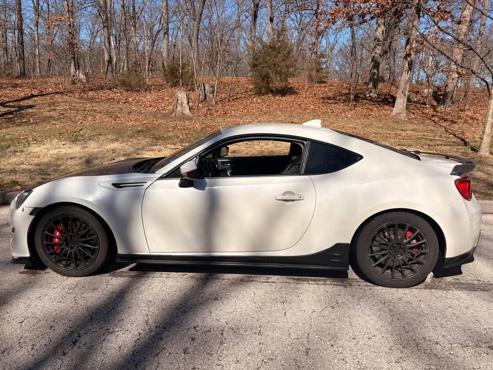 2018 Subaru BRZ 1st Gen - Image 9 of 9
