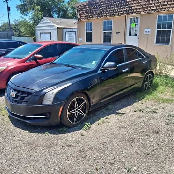 2018 Cadillac ATS-V