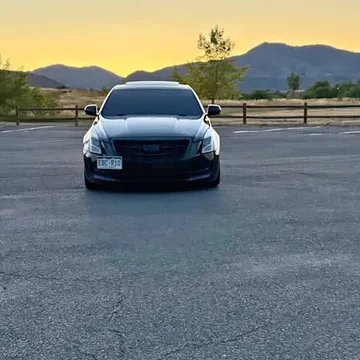 2018 Cadillac ATS 2.0T