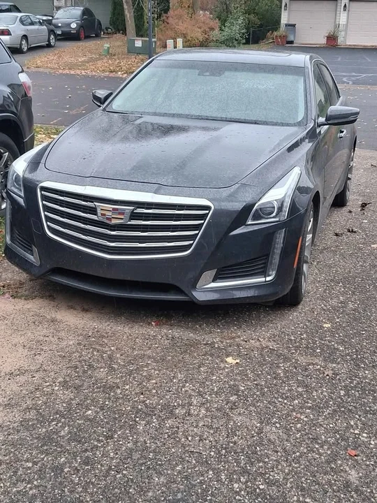 2018 Cadillac CTS 3rd Gen - Image 4 of 4