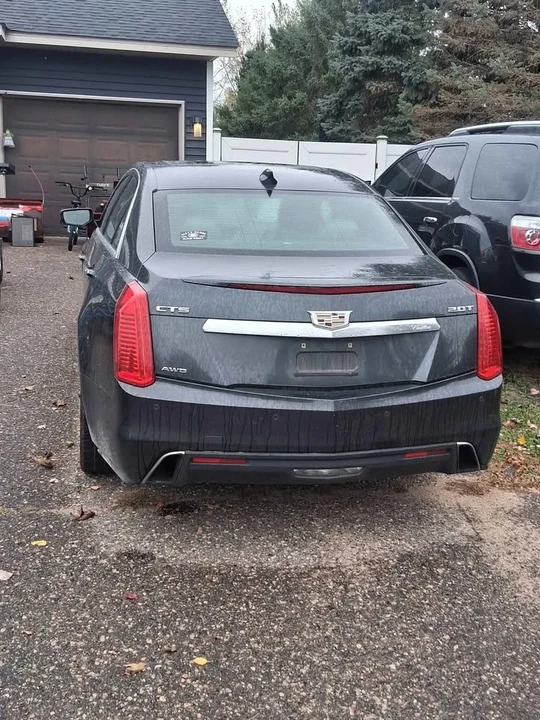 2018 Cadillac CTS 3rd Gen - Image 2 of 4