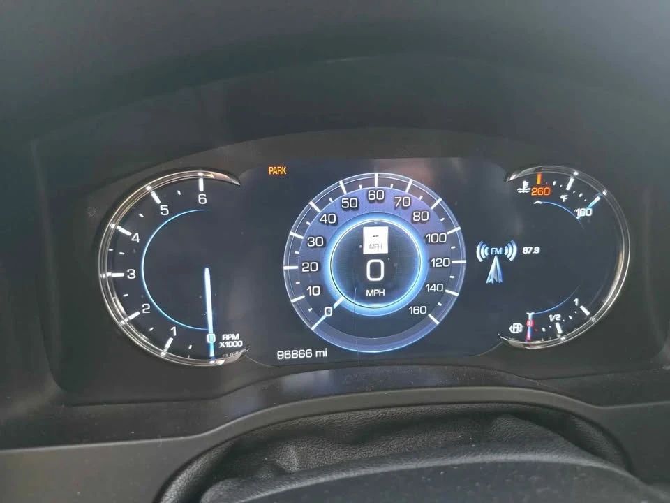 2018 Cadillac Escalade 4th Gen - Image 6 of 10