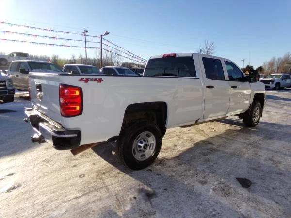 2018 Chevrolet Silverado Heavy Duty 3rd Gen - Image 4 of 14