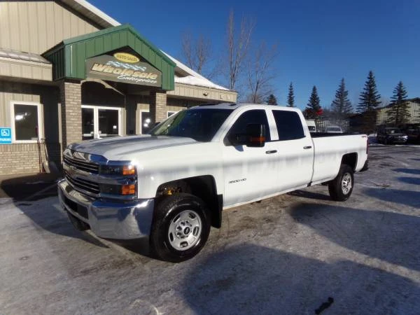 2018 Chevrolet Silverado Heavy Duty 3rd Gen - Image 2 of 14