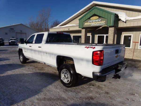 2018 Chevrolet Silverado Heavy Duty 3rd Gen - Image 3 of 14