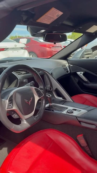2018 Chevrolet Corvette C7 - Image 1 of 5