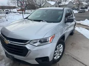 2018 Chevrolet Traverse