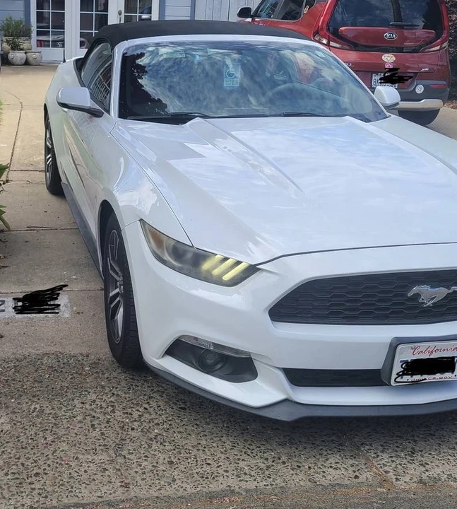 2018 Ford S550 Mustang - Image 3 of 4