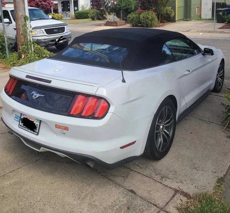 2018 Ford S550 Mustang - Image 4 of 4