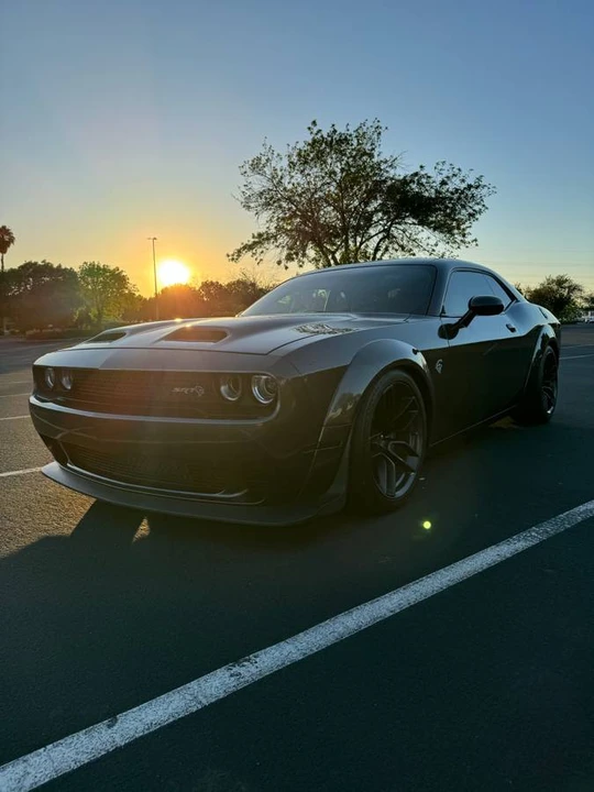 2018 Dodge Challenger SRT Hellcat 3rd Gen - Image 4 of 15