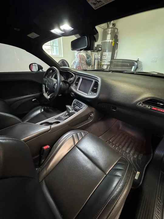 2018 Dodge Challenger SRT Hellcat 3rd Gen - Image 12 of 15