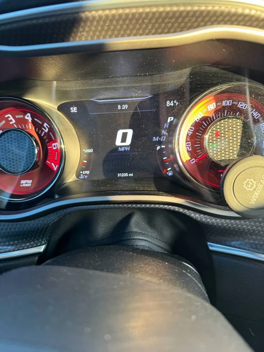 2018 Dodge Challenger SRT Hellcat 3rd Gen - Image 9 of 15