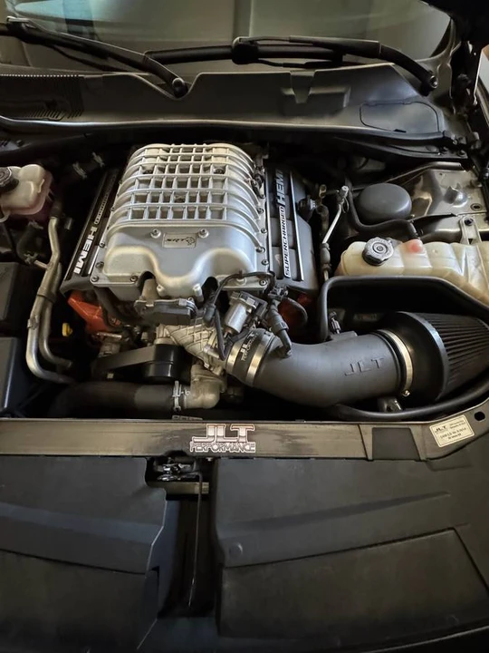 2018 Dodge Challenger SRT Hellcat 3rd Gen - Image 10 of 15