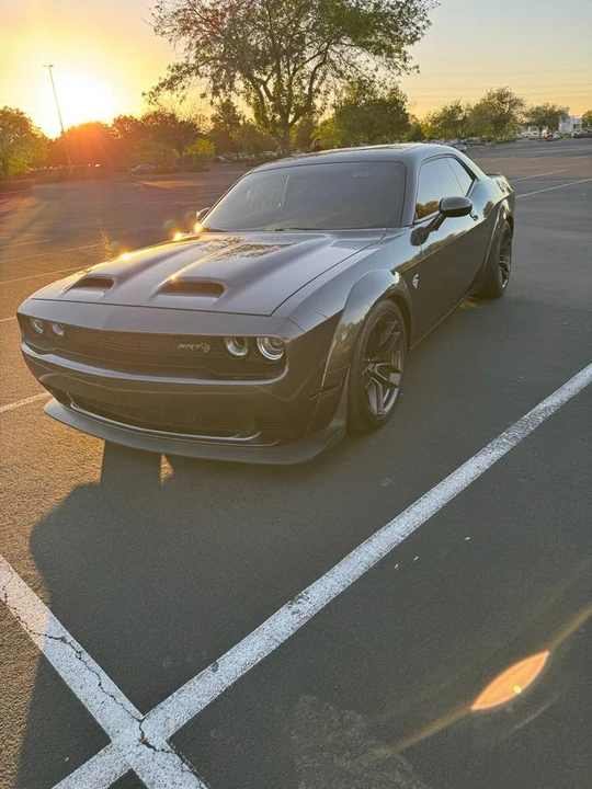 2018 Dodge Challenger SRT Hellcat 3rd Gen - Image 3 of 15