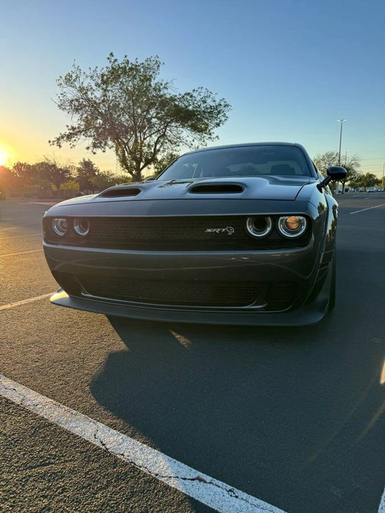 2018 Dodge Challenger SRT Hellcat 3rd Gen - Image 2 of 15
