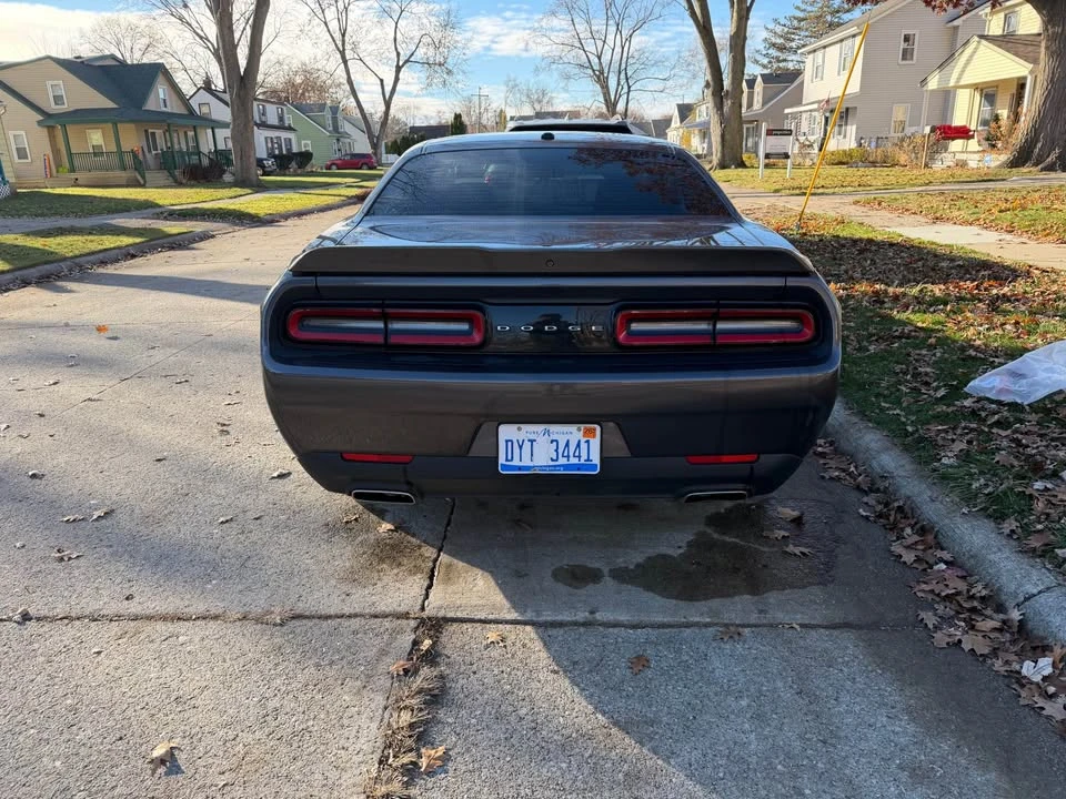 2018 Dodge Challenger 3rd Gen - Image 3 of 10