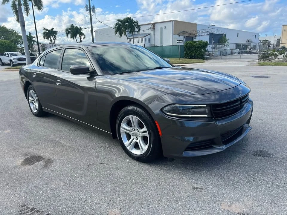 2018 Dodge Charger 7th Gen - Image 2 of 9