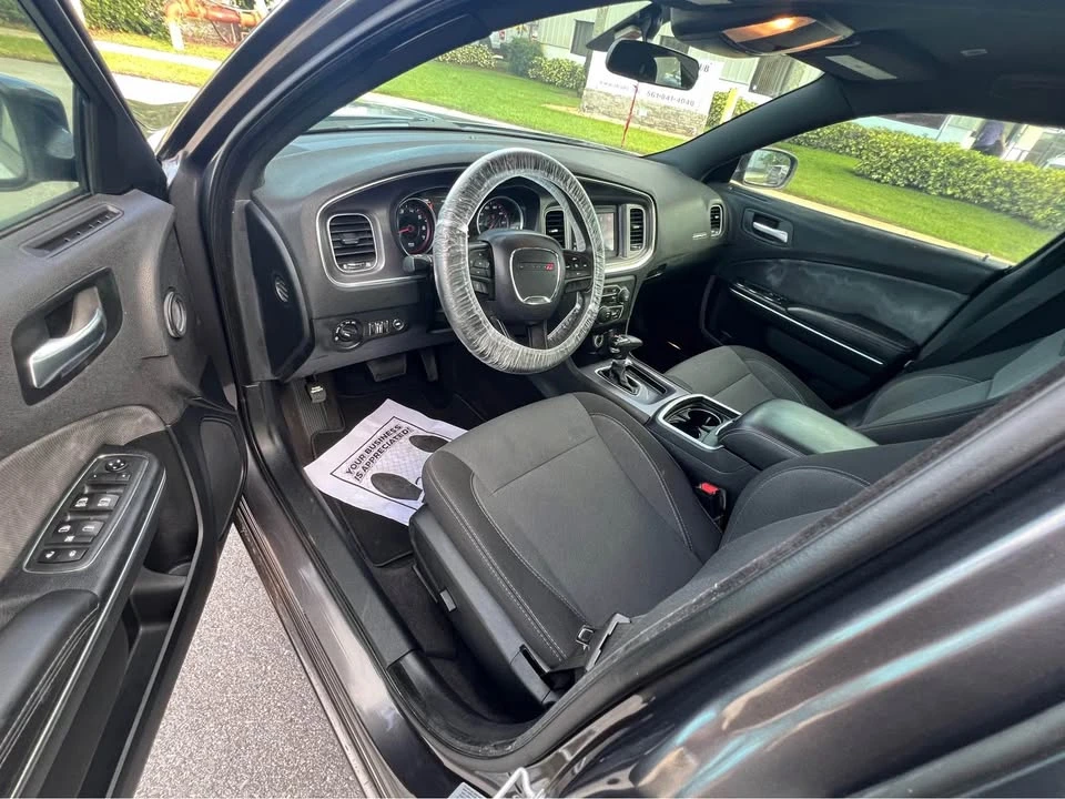 2018 Dodge Charger 7th Gen - Image 8 of 9