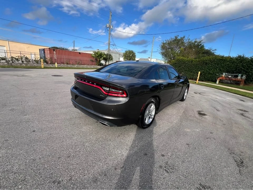 2018 Dodge Charger 7th Gen - Image 5 of 9