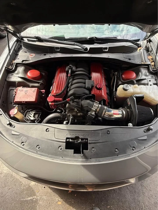 2018 Dodge Charger 7th Gen - Image 10 of 10