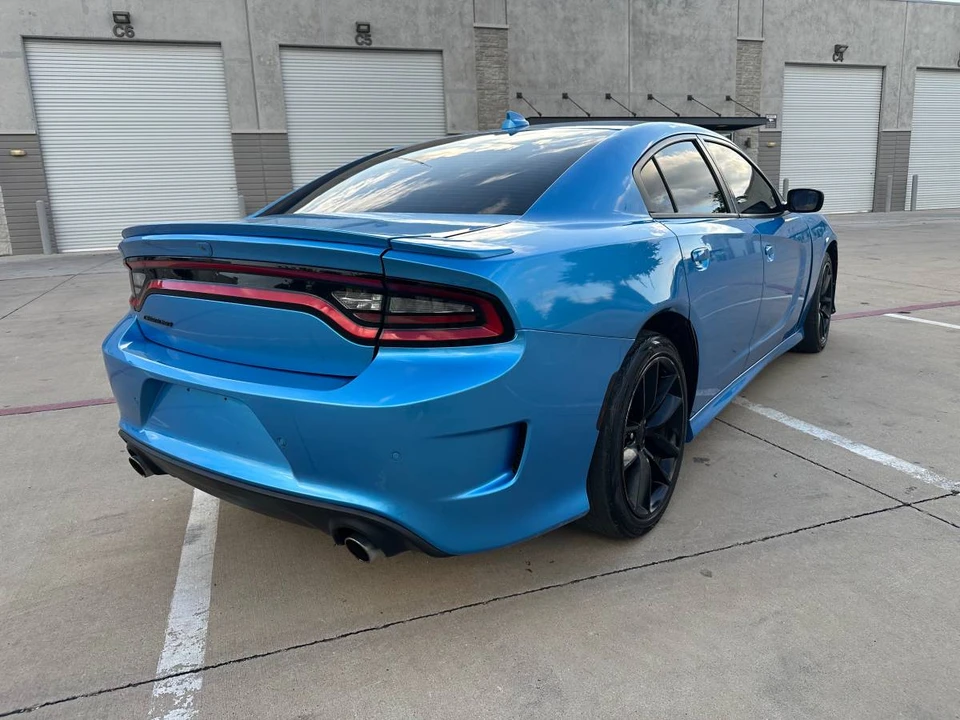 2018 Dodge Charger 7th Gen - Image 4 of 16