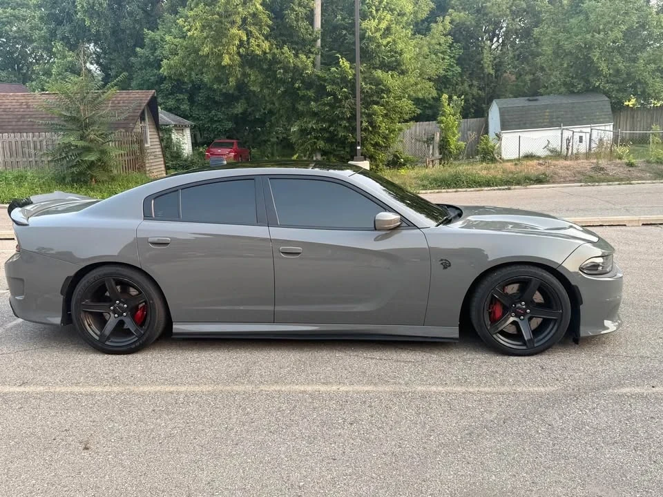 2018 Dodge Charger SRT Hellcat 7th Gen - Image 4 of 10