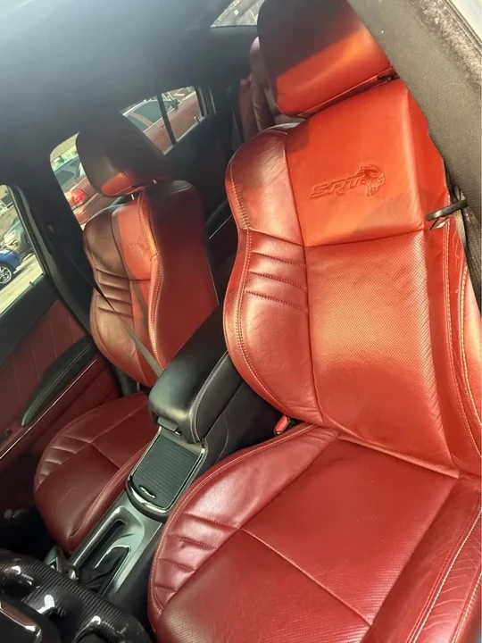 2018 Dodge Charger SRT Hellcat 7th Gen - Image 5 of 10