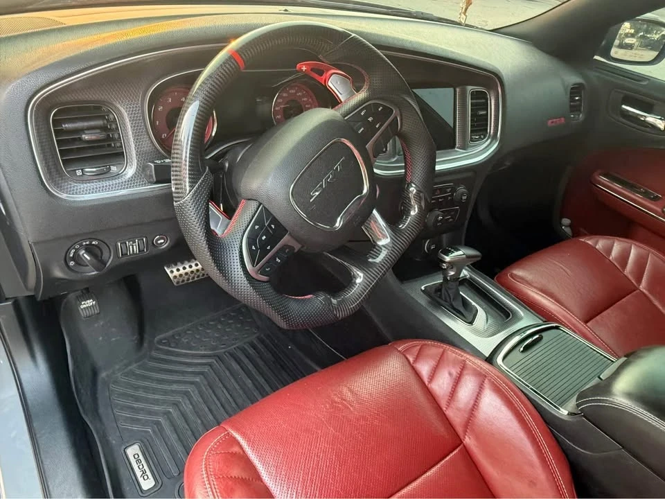 2018 Dodge Charger SRT Hellcat 7th Gen - Image 7 of 10