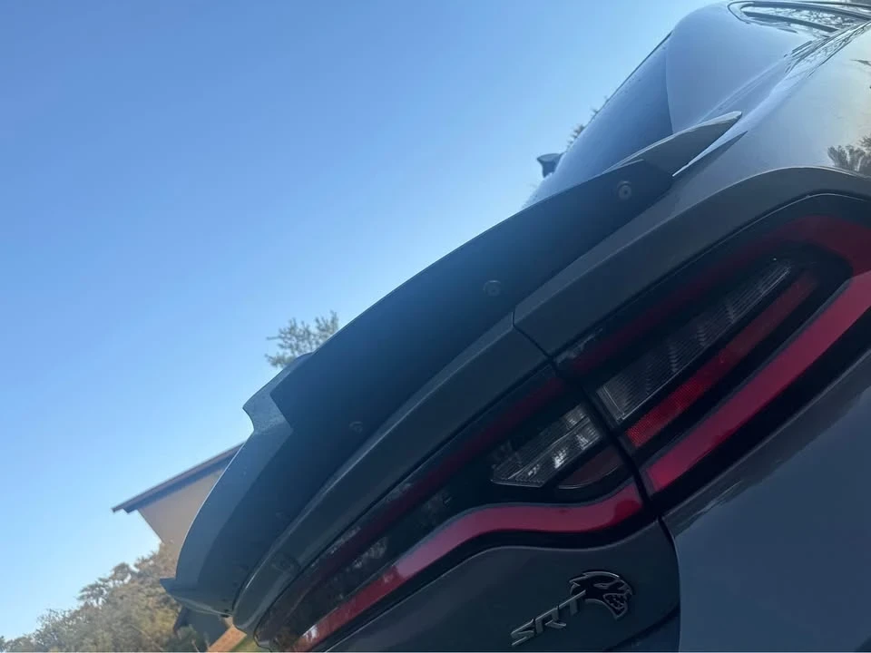 2018 Dodge Charger SRT Hellcat 7th Gen - Image 10 of 10