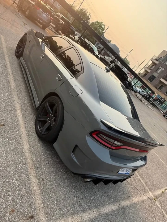 2018 Dodge Charger SRT Hellcat 7th Gen - Image 3 of 10