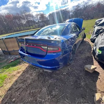 2018 Dodge Charger SXT