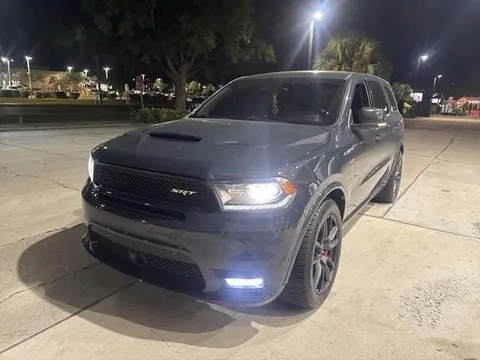 2018 Dodge Durango SRT