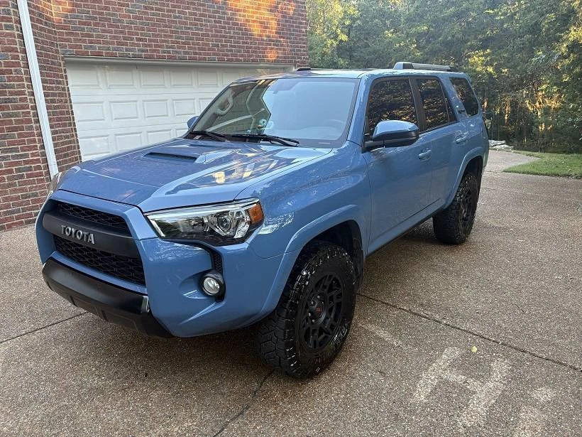 2018 Toyota 4Runner 5th Gen - Image 2 of 5