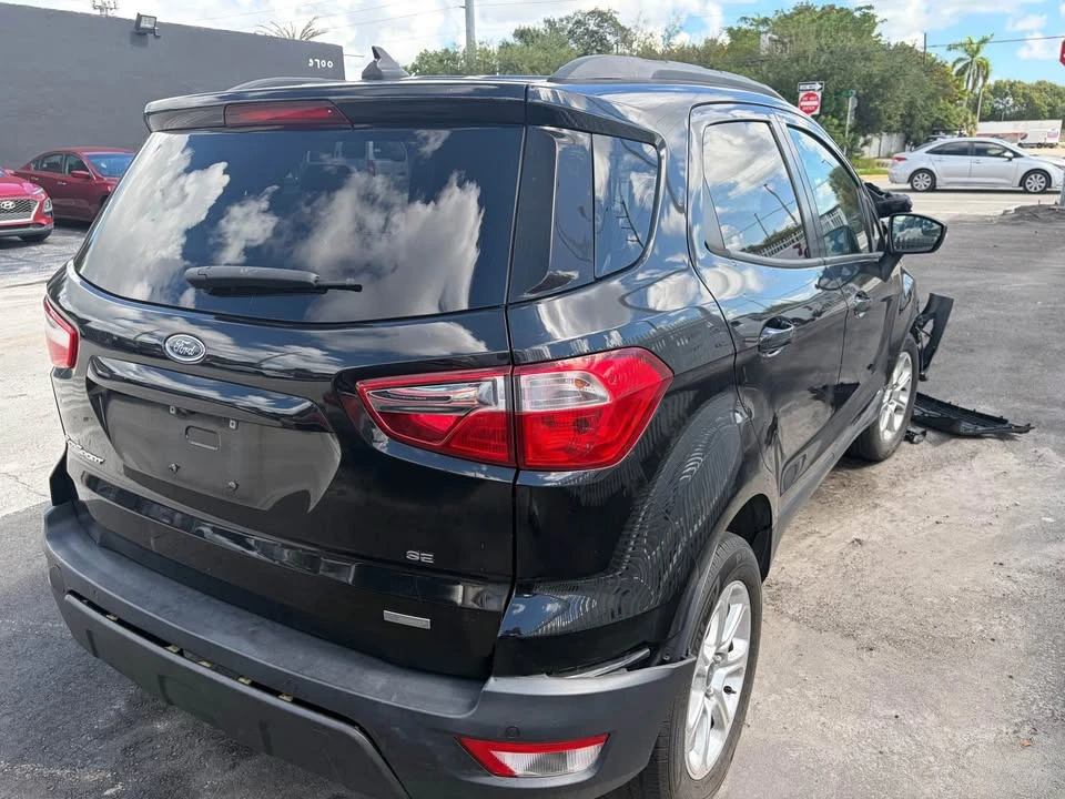 2018 Ford EcoSport - Image 3 of 4