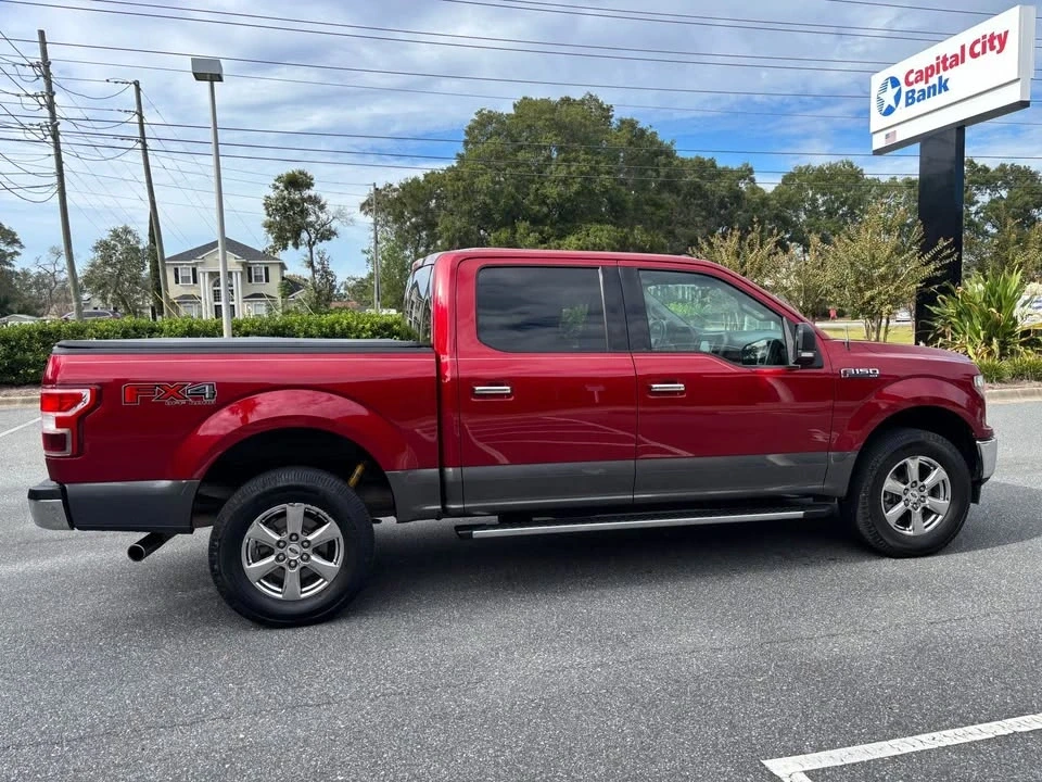 2018 Ford F-150 13th Gen - Image 4 of 10