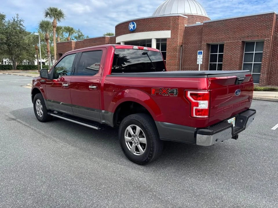 2018 Ford F-150 13th Gen - Image 2 of 10