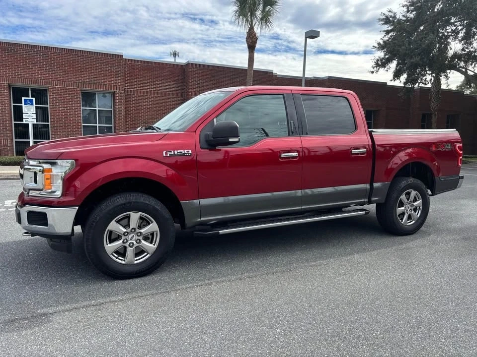 2018 Ford F-150 13th Gen - Image 3 of 10