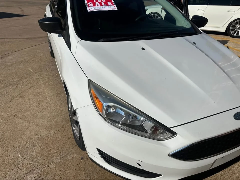 2018 Ford Focus 3rd Gen - Image 7 of 10