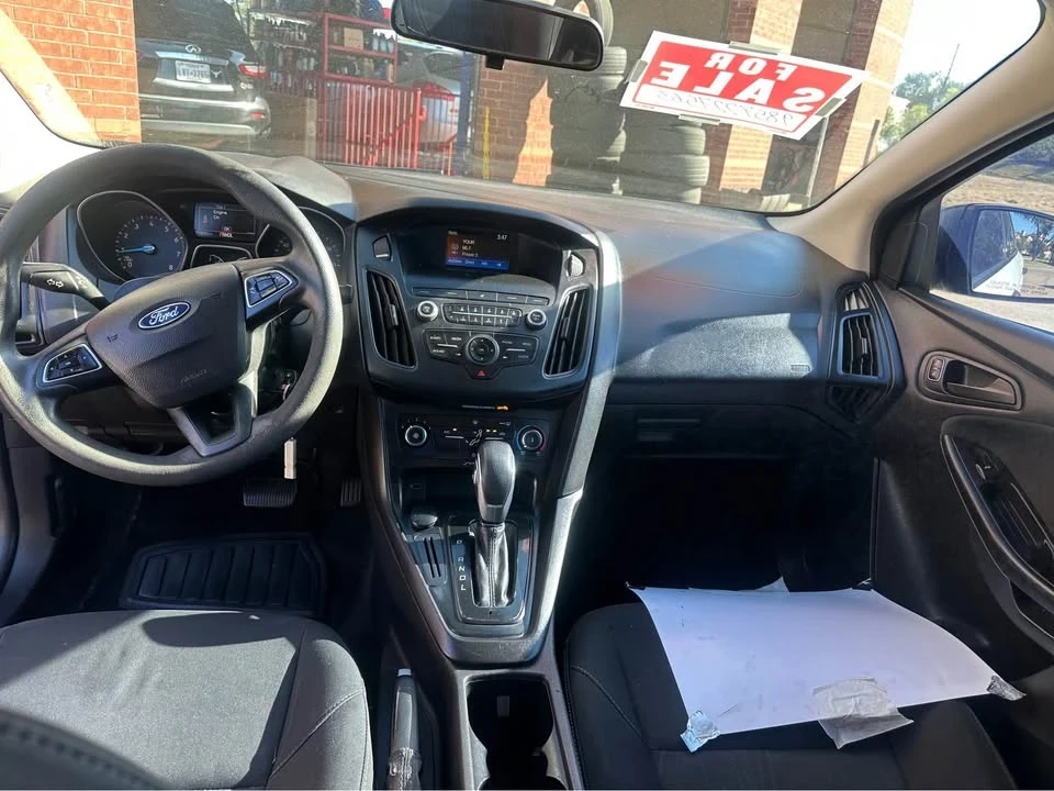 2018 Ford Focus 3rd Gen - Image 10 of 10