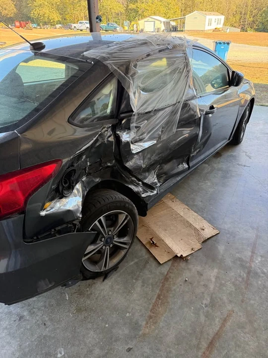 2018 Ford Focus 3rd Gen - Image 3 of 3