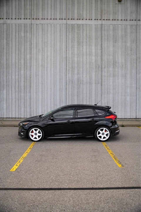 2018 Ford Focus ST 3rd Gen - Image 3 of 10