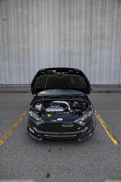 2018 Ford Focus ST 3rd Gen - Image 2 of 10
