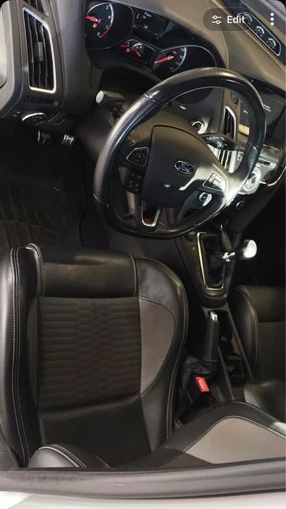 2018 Ford Focus ST 3rd Gen - Image 3 of 3