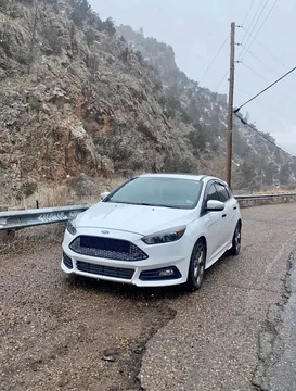 2018 Ford Focus ST