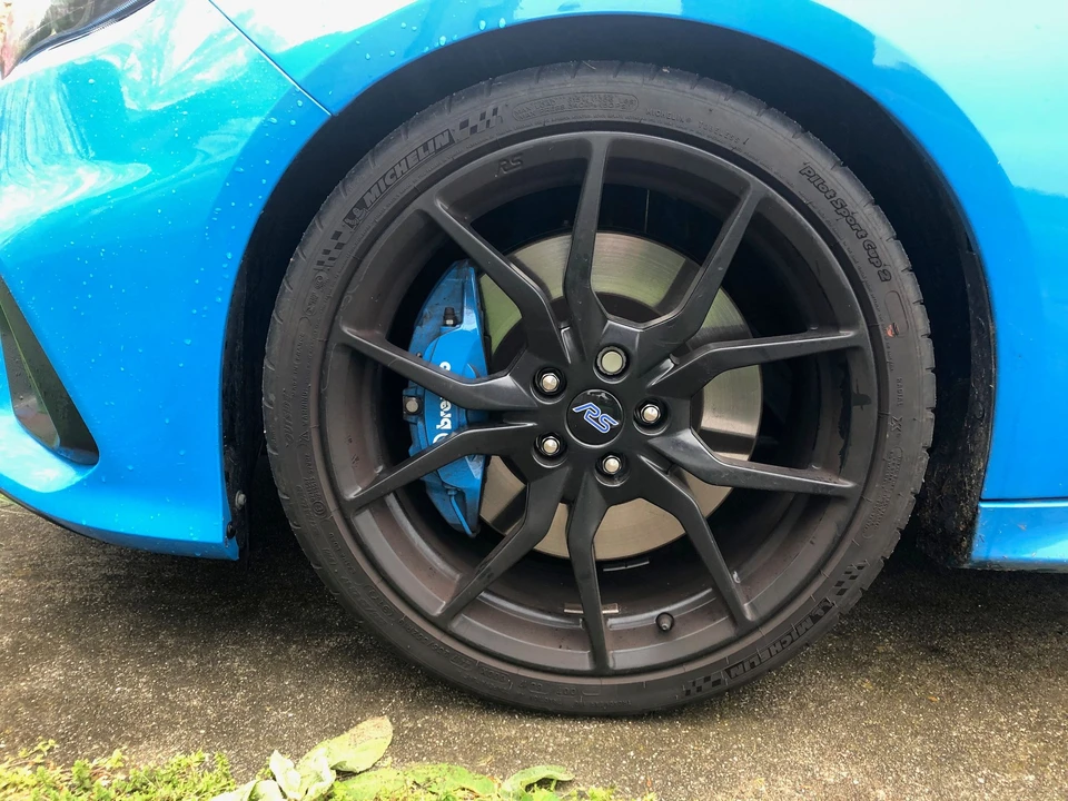 2018 Ford Focus RS 3rd Gen - Image 2 of 6