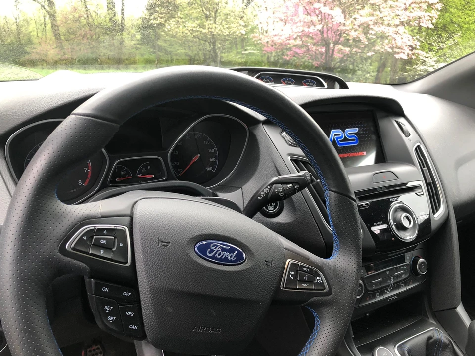 2018 Ford Focus RS 3rd Gen - Image 6 of 6