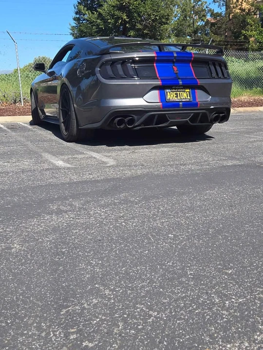 2018 Ford S550 Mustang GT - Image 7 of 10