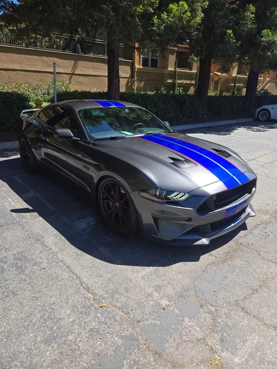 2018 Ford S550 Mustang GT - Image 4 of 10