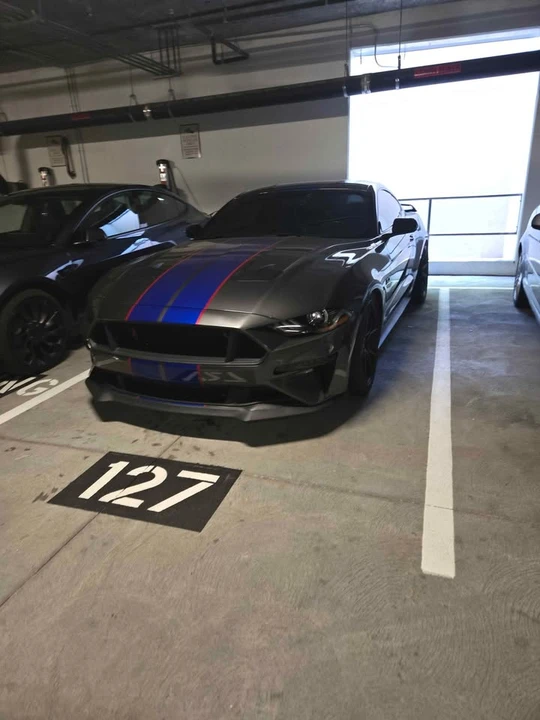 2018 Ford S550 Mustang GT - Image 5 of 10
