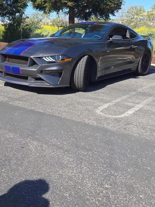 2018 Ford S550 Mustang GT - Image 6 of 10